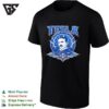 Tesla Master Of Lightning Graphic T-Shirt