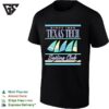 Texas Tech Red Raiders Sailing Club Since 1923 T-Shirt
