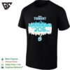 The 206 Sea Seattle Torrent Hockey City Black T-Shirt