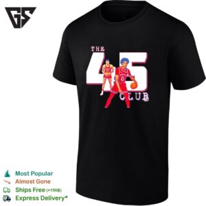The 45 Club Louisville Cardinals Mikel Brown T-Shirt