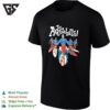 The Aquabats 20 Year Anniversary T-Shirt