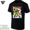 The Avengers Behold The Vision Marval Comics Group T-Shirt