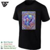 The Benjamin Franklin Electric Kite Experience Vibrant Lightning Adventure T-Shirt