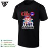 The Chicago Cubs Abbey Road 150 Season Thank You For The Memories T-Shirt