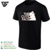 The Cute Face Samoyed Dog T-Shirt