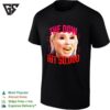 The Dow Hit 50000 Anti Pam Bondi Protest Epstein Files Graphic T-Shirt