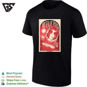 The Fall Of Troy At Multiforo Alicia 03 Mar 2026 Poster T-Shirt