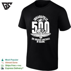 The Greatest Spectacle In Racing ’26 T-Shirt