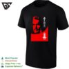 The Hunt Is On The Hunt For Red October 1990 Movie T-Shirt