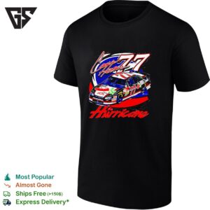 The Hurricane Hocevar Of Carson Hocevar 77 Nascar T-Shirt