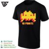 The It Crowd Roy Trenneman Space Invaders 10 Points T-Shirt
