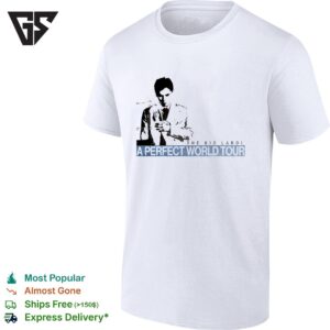 The Kid Laroi A Perfect World Tour 2026 Schedule Dates T-Shirt