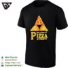 The Legend Of Pizza Slice Of The Wild Graphic T-Shirt