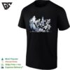 The Lord Of The Rings Fellowship Smoking T-Shirt