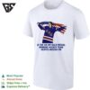 The Only Ice I Like Is The Ice My Gold Medal Winning Hockey Team Skates Around On Women’s Hockey T-Shirt