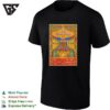 The Third Mind March 2026 California Tour Poster T-Shirt