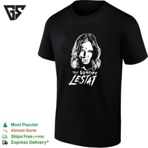 The Vampire Lestat Portrait T-Shirt