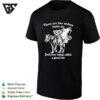 There Are Two Wolves Inside Me Both Love Being Called A Good Boy T-Shirt