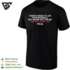 There’s More To Life Than Baseball But Maybe Not For Me This Shit Is My Life Pca T-Shirt