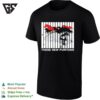 These New Puritans Post Punk Style T-Shirt
