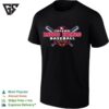 Toledo Mud Hens Jim Softstyle Baseball T-Shirt