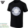 Toledo Mud Hens Stamp Baseball Club T-Shirt