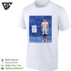 Tom Combine Tom Brady’s 2000 NFL Combine Workout Highlights T-Shirt