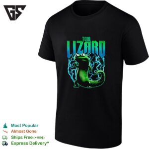 Tom Lizard T-Shirt