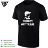 ??moby Not Trans Portrait T-Shirt