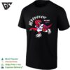 Toronto Raptors Bills Night Right Here Right Now Hey Ey Ey Ey T-Shirt