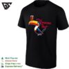 Toucan Holding Coffee Glass Are You Toucan To Me T-Shirt