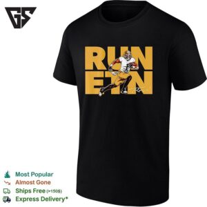 Travis Etienne Jr New Orleans Saints Run Etn Nola Signature T-Shirt