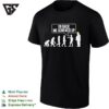 Trump Devolution Go Back We Screwed Up T-Shirt