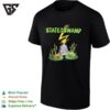 Two Frogs State Of The Swamp T-Shirt
