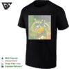 Two Raccoon Wearing Sunglasses And Eating Taco Bell T-Shirt