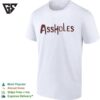 Tyler Down And Cyrus Assholes T-Shirt