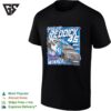 Tyler Reddick 45 Autotrader Winner 400 Champions 2 22 2025 T-Shirt