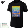 UCLA Bruins Women’s Basketball Back To Back Big 10 Tournament Champions Poster T-Shirt
