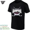 USA Hockey 2026 Olympics Women’s Ice Hockey Champions T-Shirt
