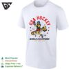 USA Hockey Womens Olympic World Champions 3 Time 98 18 26 T-Shirt