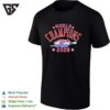 USA Hockey World Champions 2026 T-Shirt