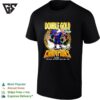 USA Ice Hockey Team Champions Winter Olympics At Milano Cortina Italia 2026 Double Gold T-Shirt