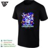 USA Men’s Olympic Hockey Team Winter Olympic Milano Cortina 2026 Gold Medal Champions T-Shirt