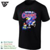 USA Olympic Gold Medal Hockey World Champs Eagle T-Shirt