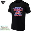 USA Women’s Hockey World Champions 2026 Vintage T-Shirt