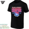 Uconn Huskies Women’s Basketball Big East Regular Season Champions 2025 26 T-Shirt