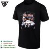 Uconn Huskies Women’s Hockey 2026 Hockey East Champions Graphic T-Shirt