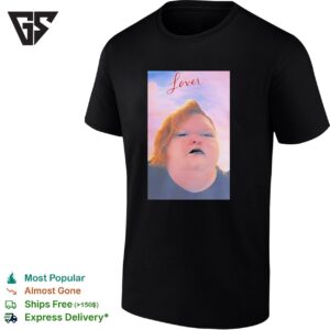 Ugly Fat Girl Tammy Slaton Lover T-Shirt