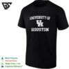 University Of Houston Cougars Logo Retro T-Shirt