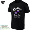 Utah Jazz Queen Classy Sassy And A Bit Smart Assy T-Shirt